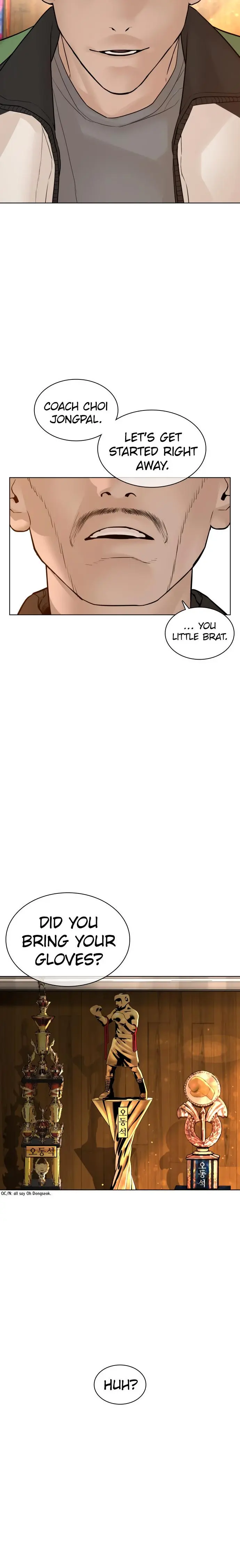 How To Fight Manhwa Online Acagbbb Chapter 117 - Page 18