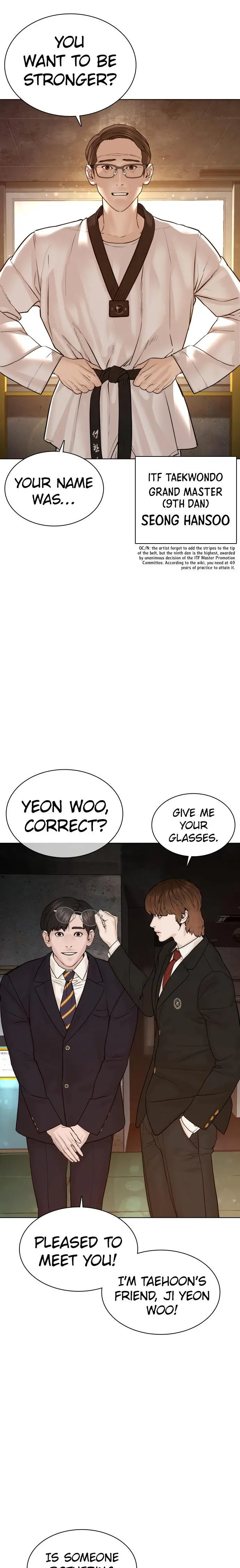 How To Fight Manhwa Online Acagbbb Chapter 117 - Page 19