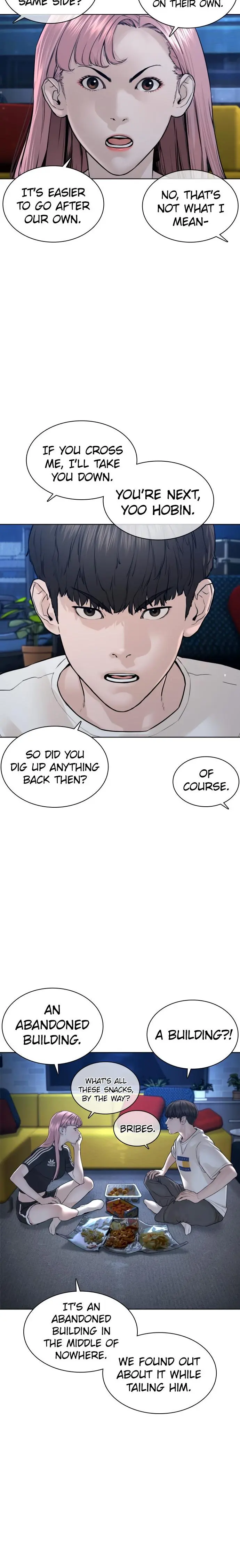 How To Fight Manhwa Online Acagbbb Chapter 117 - Page 2