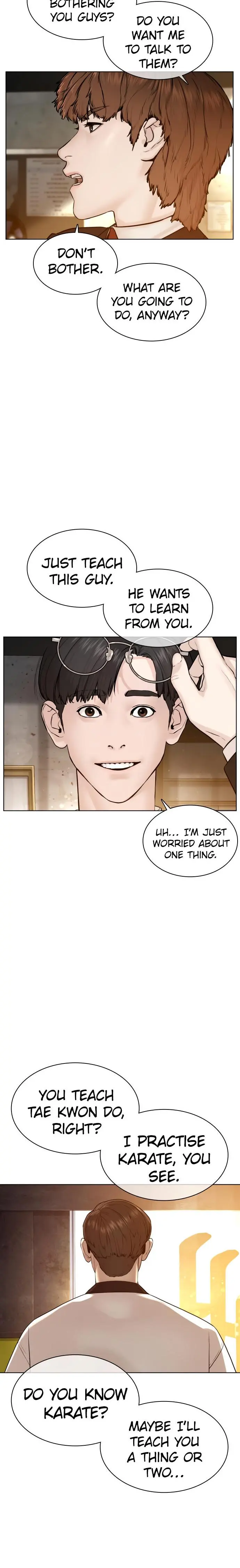 How To Fight Manhwa Online Acagbbb Chapter 117 - Page 20