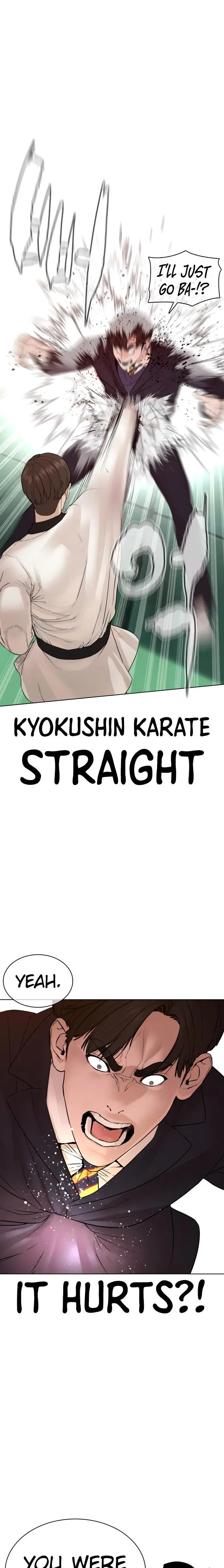 How To Fight Manhwa Online Acagbbb Chapter 117 - Page 21