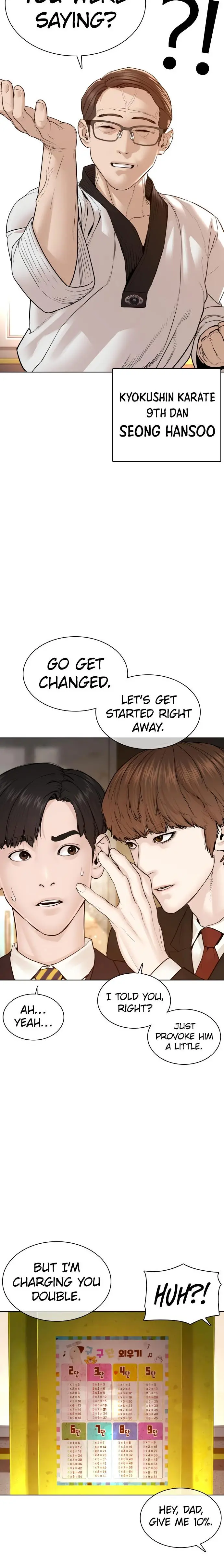 How To Fight Manhwa Online Acagbbb Chapter 117 - Page 22