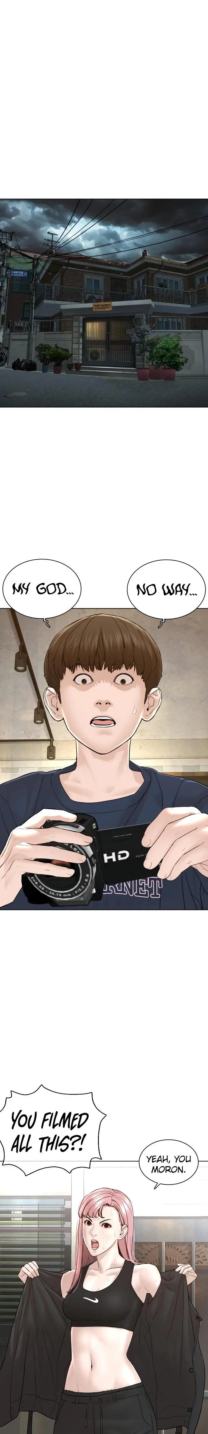 How To Fight Manhwa Online Acagbbb Chapter 117 - Page 23