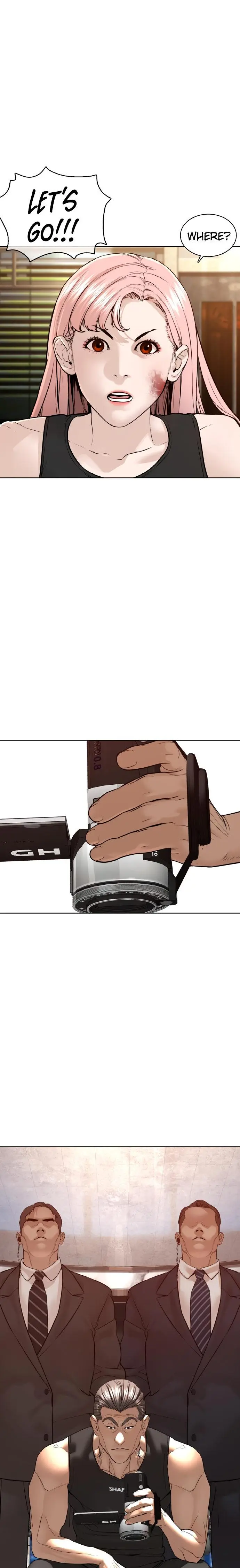 How To Fight Manhwa Online Acagbbb Chapter 117 - Page 25