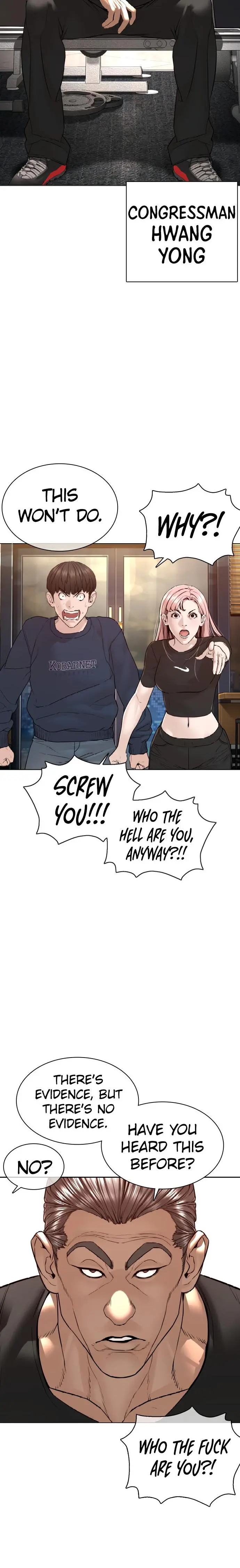 How To Fight Manhwa Online Acagbbb Chapter 117 - Page 26