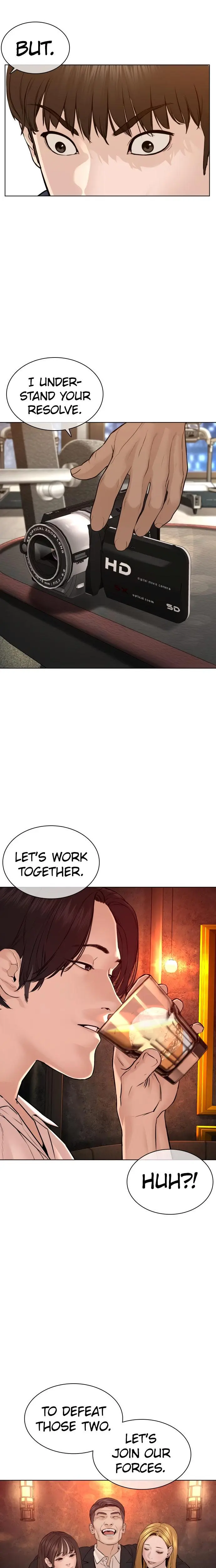 How To Fight Manhwa Online Acagbbb Chapter 117 - Page 29