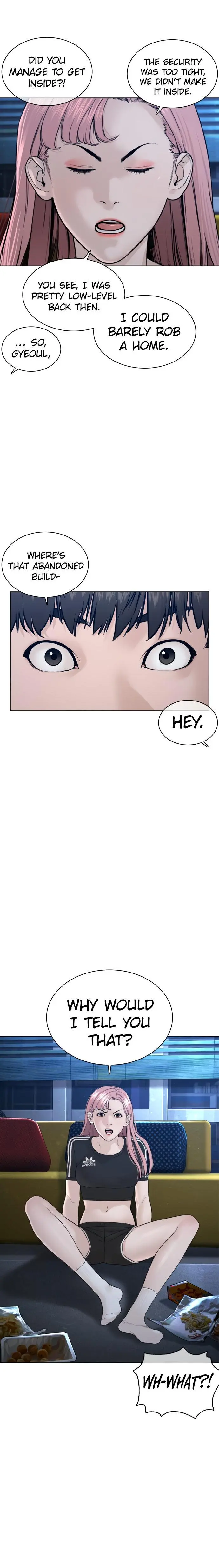 How To Fight Manhwa Online Acagbbb Chapter 117 - Page 3