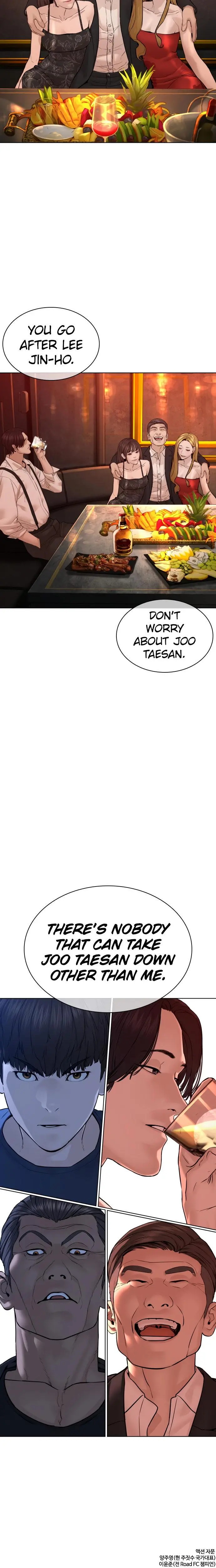 How To Fight Manhwa Online Acagbbb Chapter 117 - Page 30