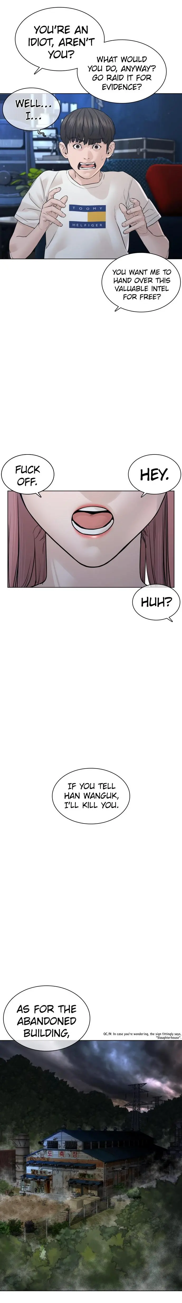 How To Fight Manhwa Online Acagbbb Chapter 117 - Page 4
