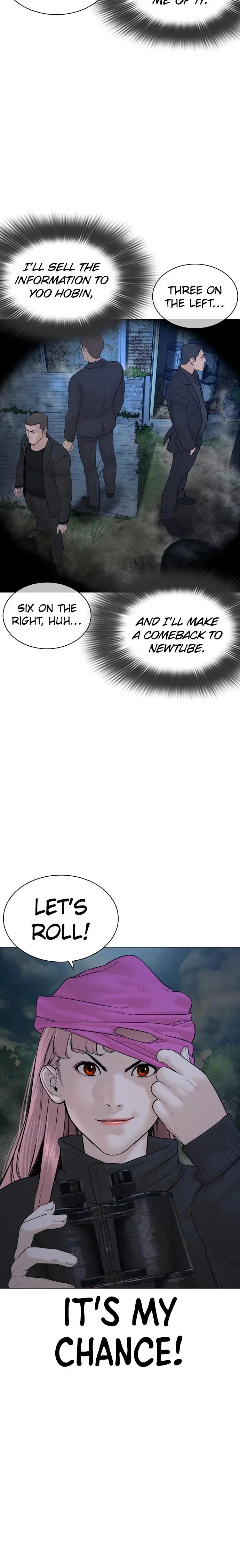 How To Fight Manhwa Online Acagbbb Chapter 117 - Page 6
