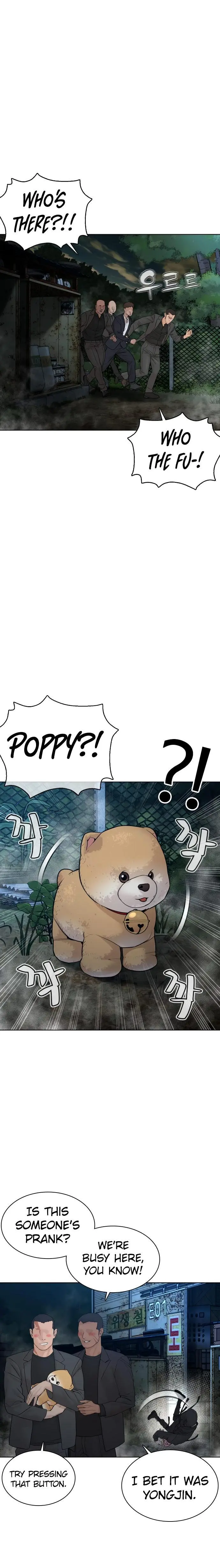 How To Fight Manhwa Online Acagbbb Chapter 117 - Page 9