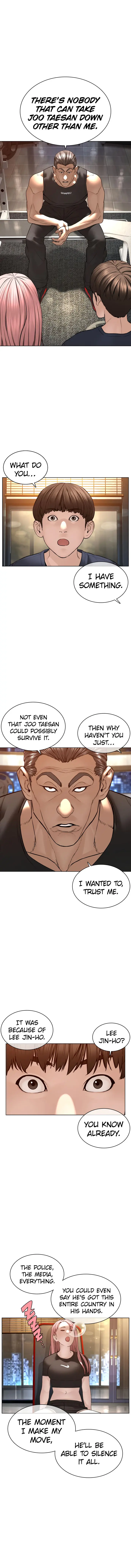 How To Fight Manhwa Online Acagbbb Chapter 118 - Page 1