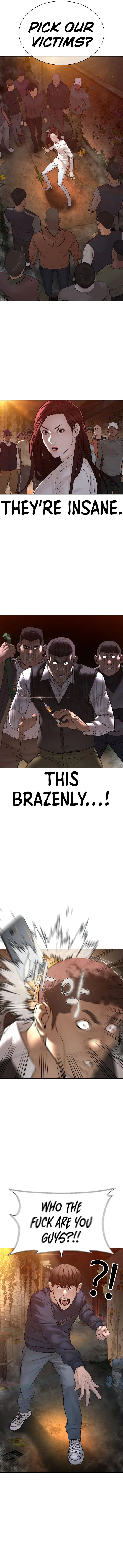 How To Fight Manhwa Online Acagbbb Chapter 118 - Page 12
