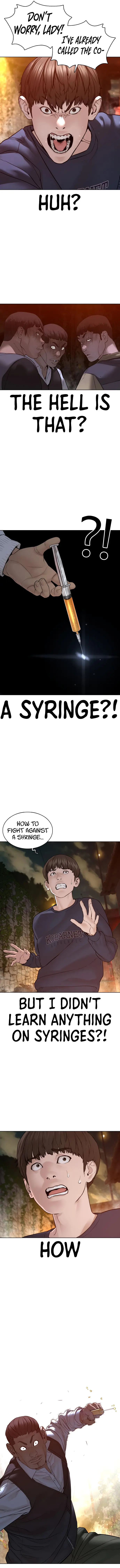 How To Fight Manhwa Online Acagbbb Chapter 118 - Page 13