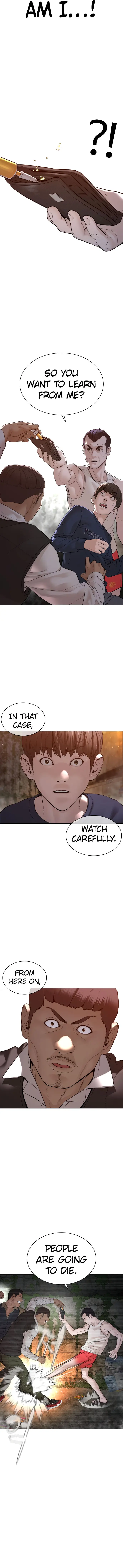 How To Fight Manhwa Online Acagbbb Chapter 118 - Page 14