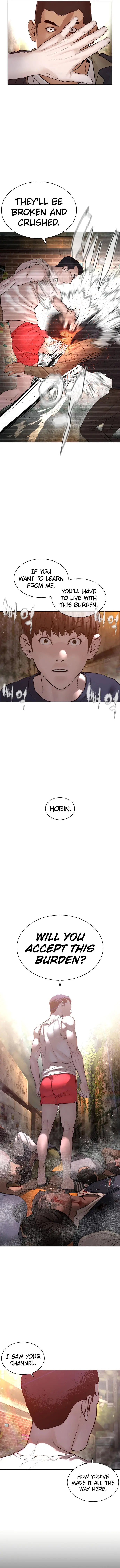 How To Fight Manhwa Online Acagbbb Chapter 118 - Page 15