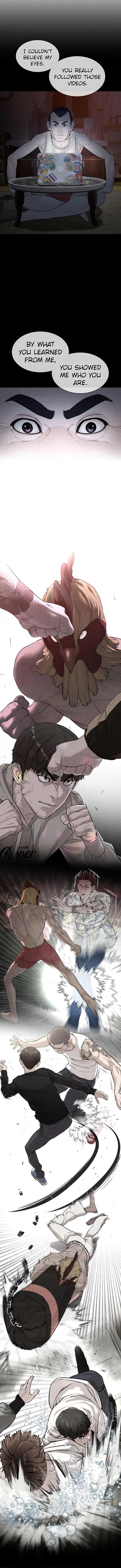 How To Fight Manhwa Online Acagbbb Chapter 118 - Page 16