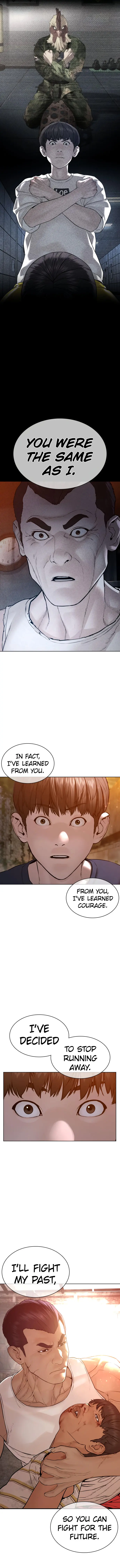 How To Fight Manhwa Online Acagbbb Chapter 118 - Page 17
