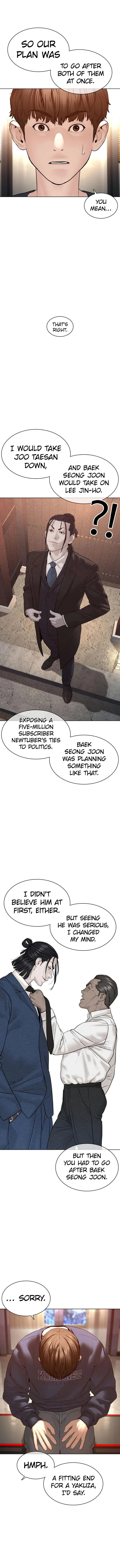 How To Fight Manhwa Online Acagbbb Chapter 118 - Page 2