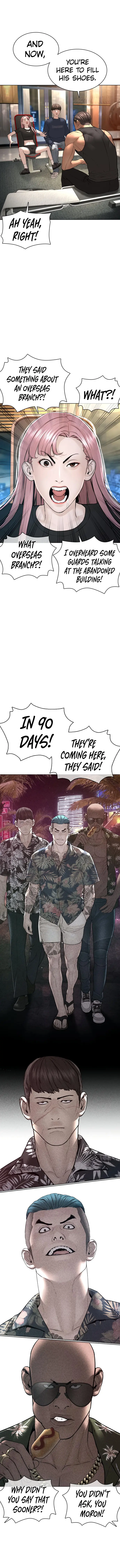 How To Fight Manhwa Online Acagbbb Chapter 118 - Page 3