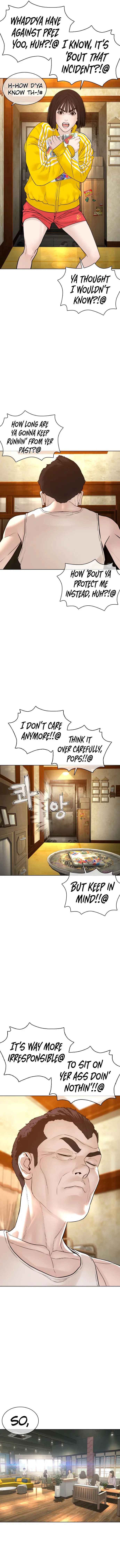 How To Fight Manhwa Online Acagbbb Chapter 118 - Page 6