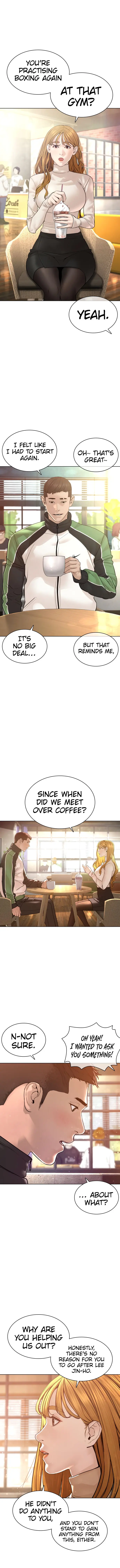 How To Fight Manhwa Online Acagbbb Chapter 118 - Page 7