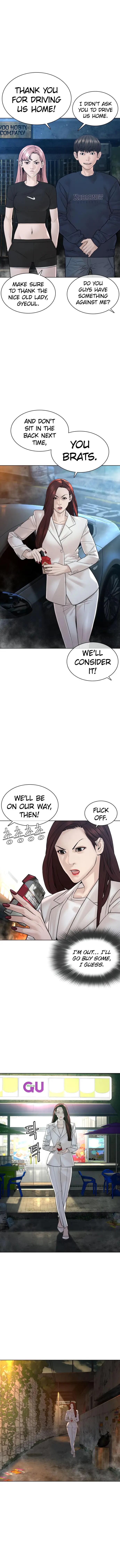 How To Fight Manhwa Online Acagbbb Chapter 118 - Page 9