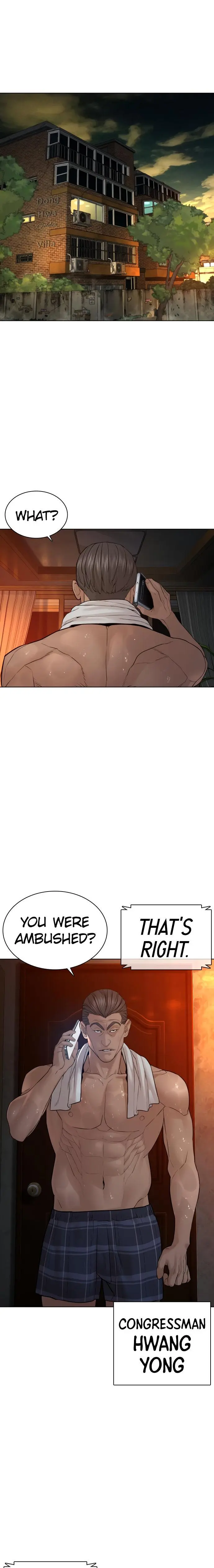 How To Fight Manhwa Online Acagbbb Chapter 119 - Page 1