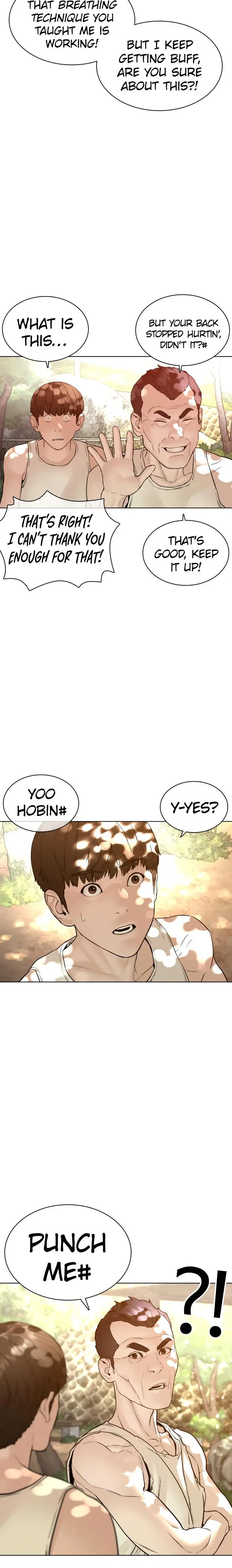 How To Fight Manhwa Online Acagbbb Chapter 119 - Page 10