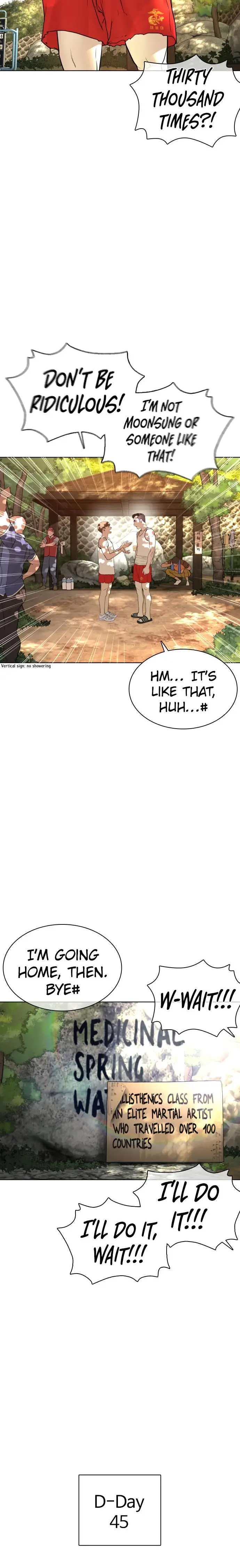 How To Fight Manhwa Online Acagbbb Chapter 119 - Page 14