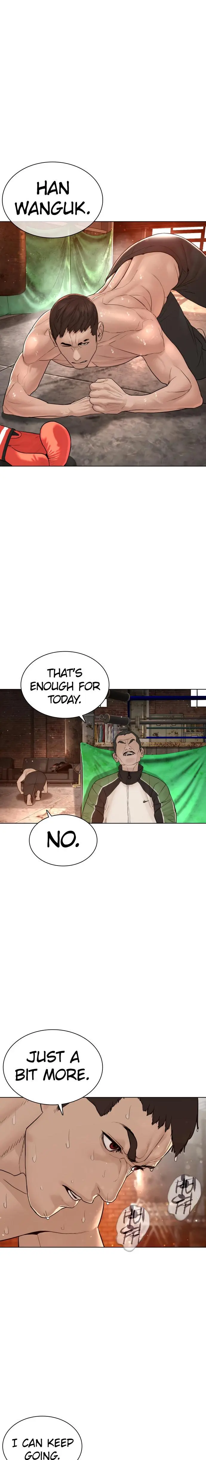 How To Fight Manhwa Online Acagbbb Chapter 119 - Page 15