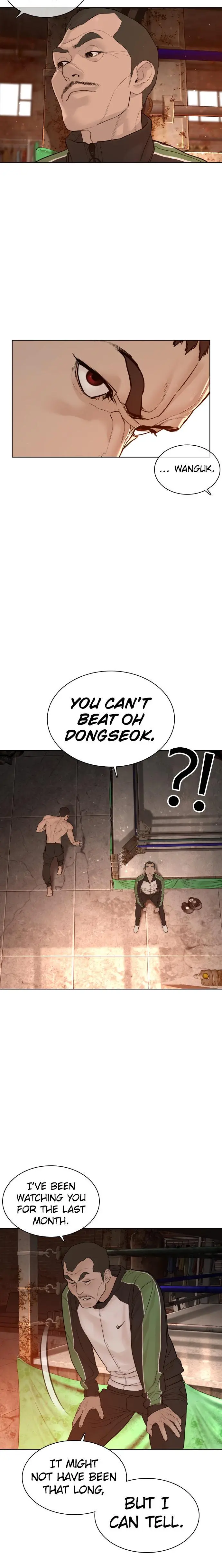 How To Fight Manhwa Online Acagbbb Chapter 119 - Page 16