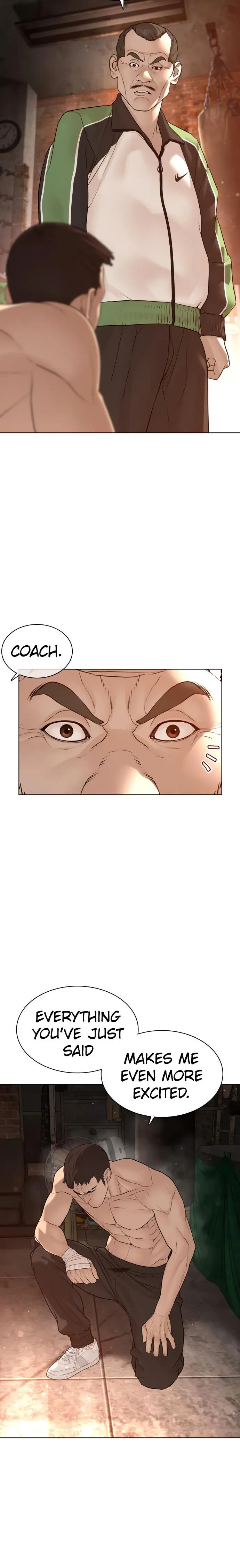 How To Fight Manhwa Online Acagbbb Chapter 119 - Page 18