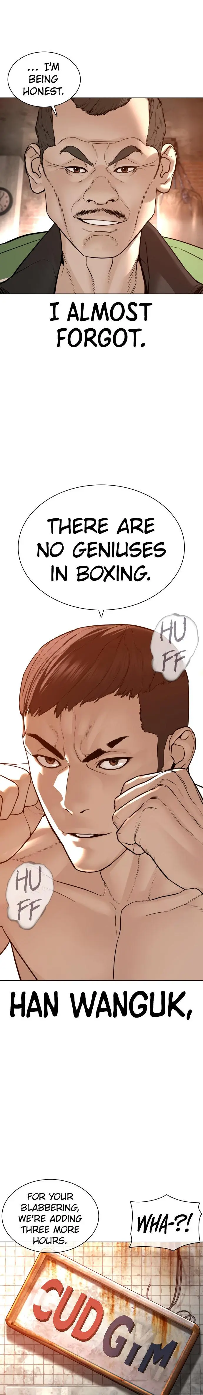 How To Fight Manhwa Online Acagbbb Chapter 119 - Page 19