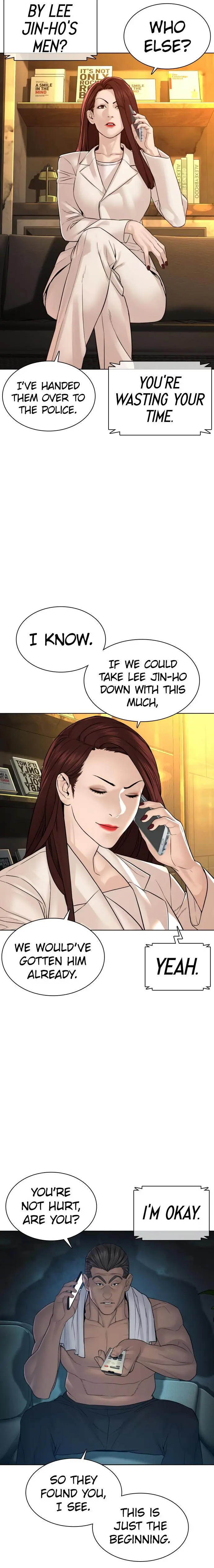 How To Fight Manhwa Online Acagbbb Chapter 119 - Page 2