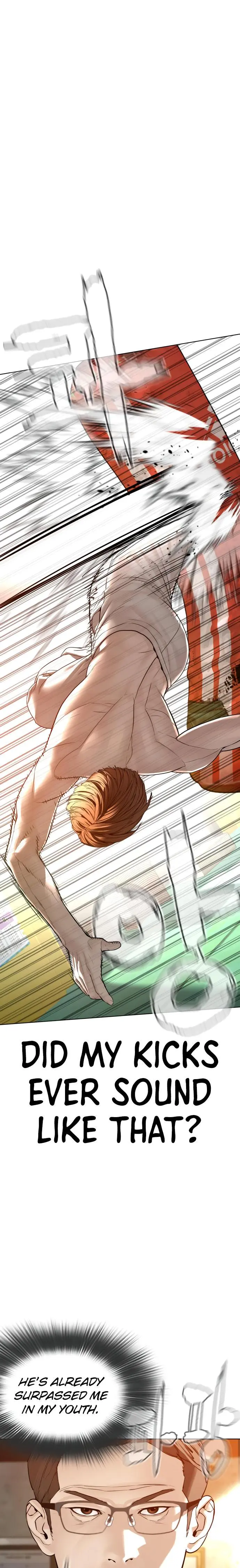 How To Fight Manhwa Online Acagbbb Chapter 119 - Page 21