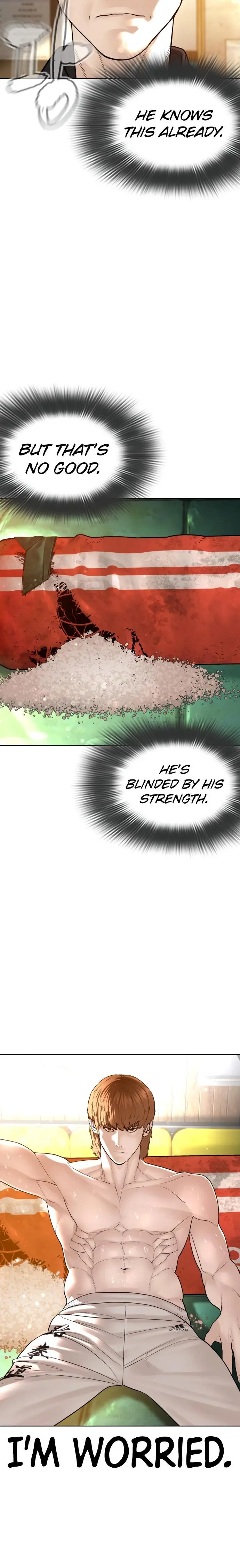How To Fight Manhwa Online Acagbbb Chapter 119 - Page 22
