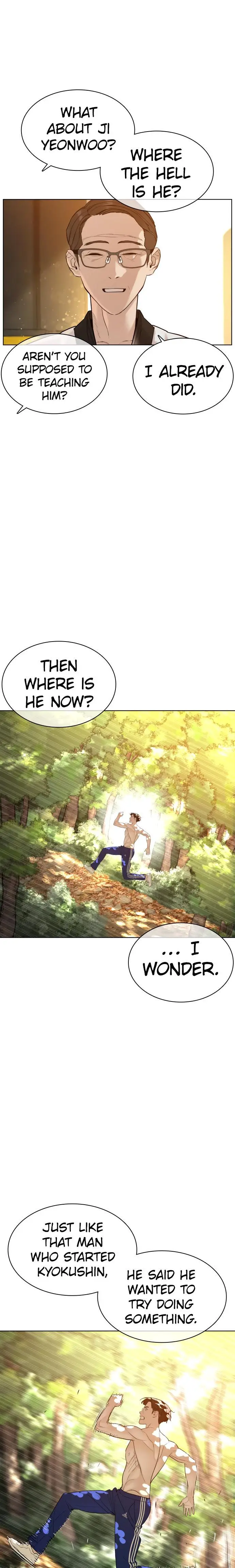 How To Fight Manhwa Online Acagbbb Chapter 119 - Page 23
