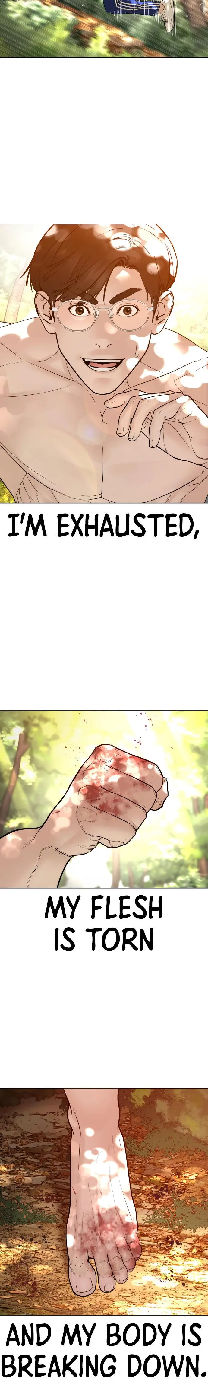How To Fight Manhwa Online Acagbbb Chapter 119 - Page 24