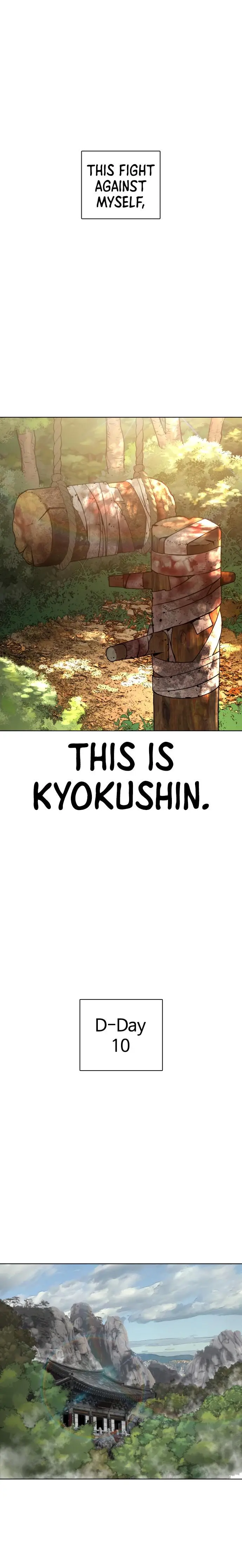 How To Fight Manhwa Online Acagbbb Chapter 119 - Page 25