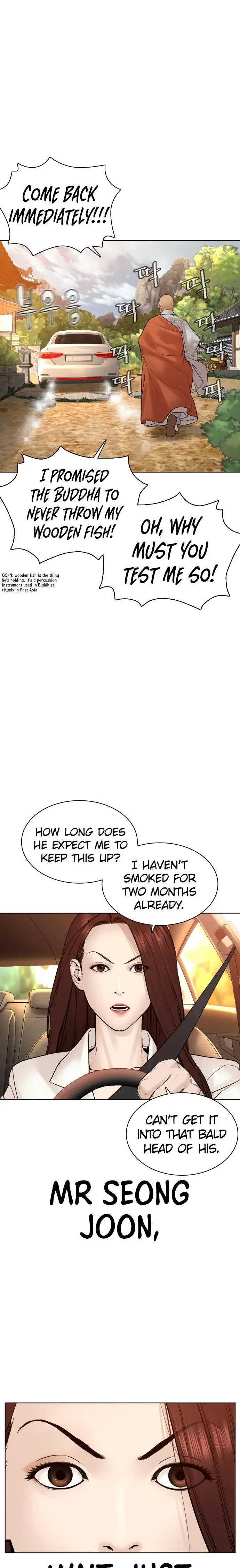 How To Fight Manhwa Online Acagbbb Chapter 119 - Page 27