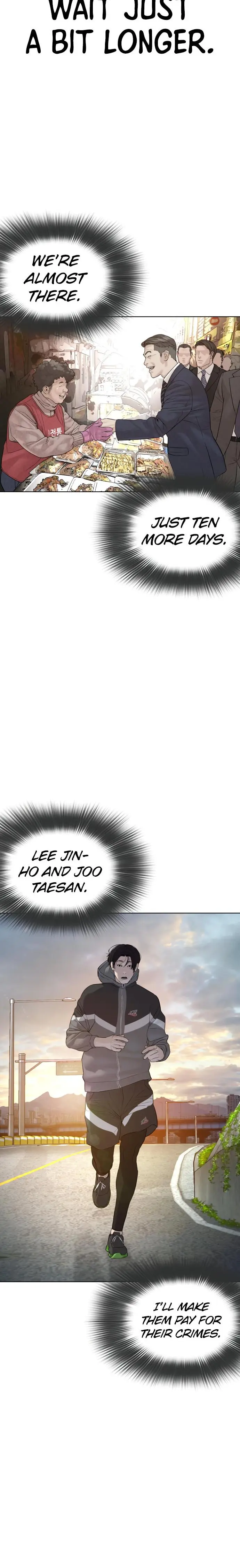 How To Fight Manhwa Online Acagbbb Chapter 119 - Page 28