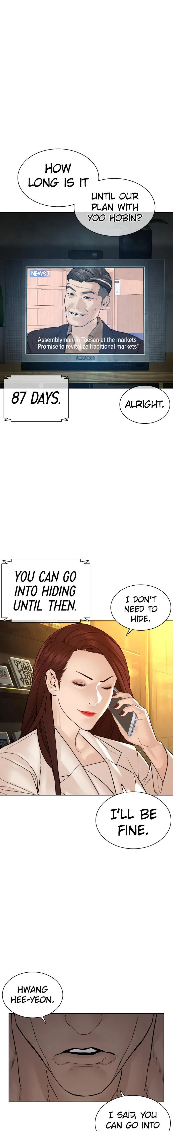 How To Fight Manhwa Online Acagbbb Chapter 119 - Page 3