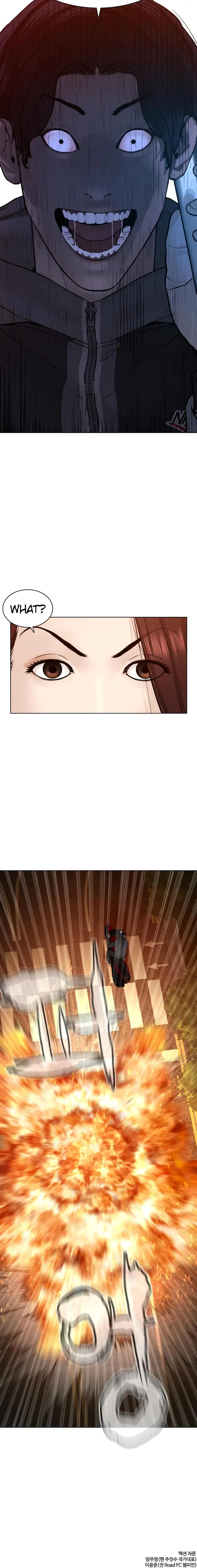 How To Fight Manhwa Online Acagbbb Chapter 119 - Page 30