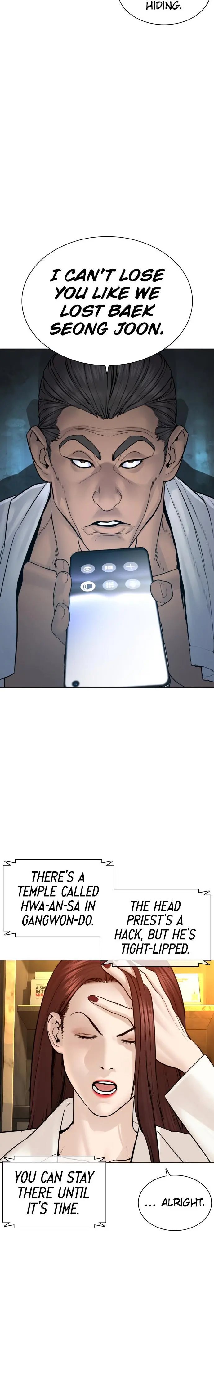 How To Fight Manhwa Online Acagbbb Chapter 119 - Page 4