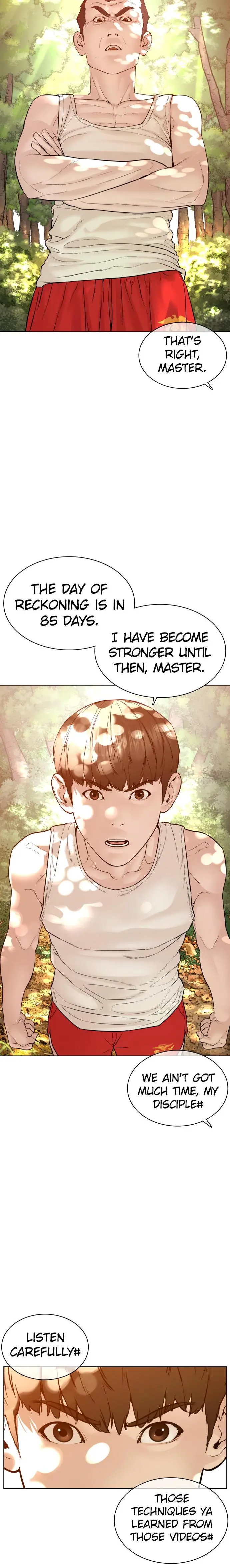 How To Fight Manhwa Online Acagbbb Chapter 119 - Page 6