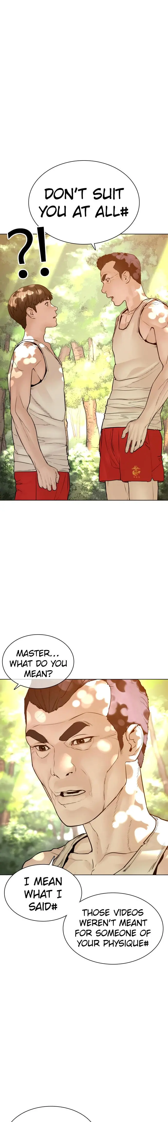 How To Fight Manhwa Online Acagbbb Chapter 119 - Page 7