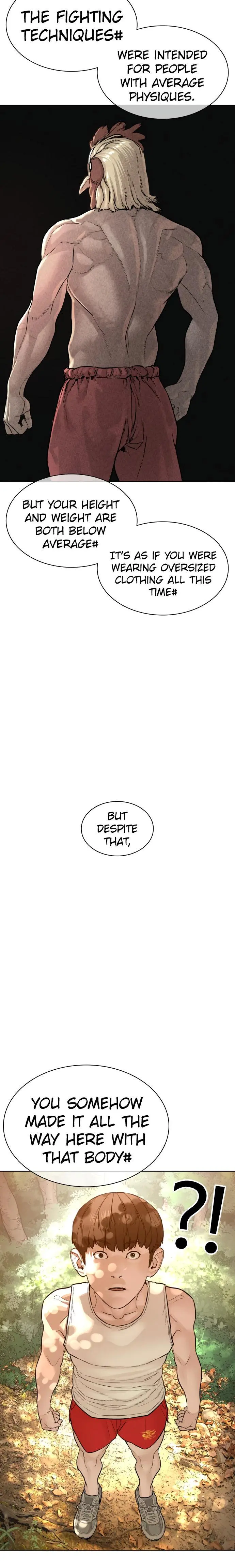 How To Fight Manhwa Online Acagbbb Chapter 119 - Page 8