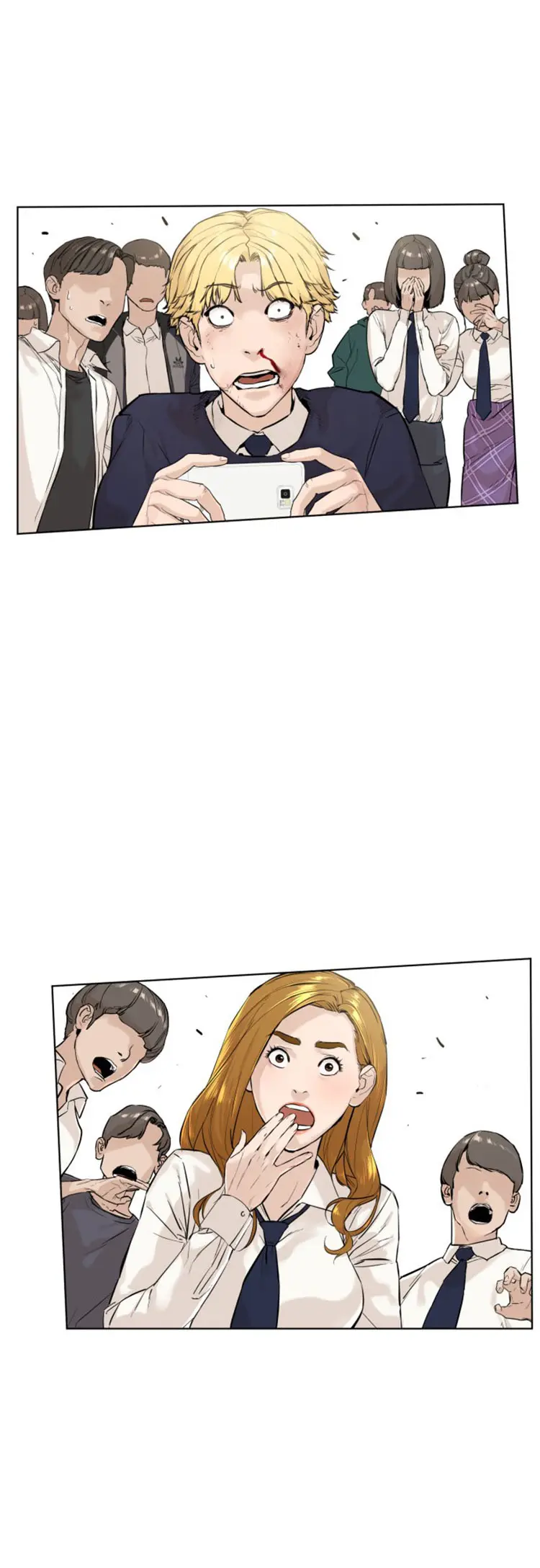 How To Fight Manhwa Online Acagbbb Chapter 12 - Page 16