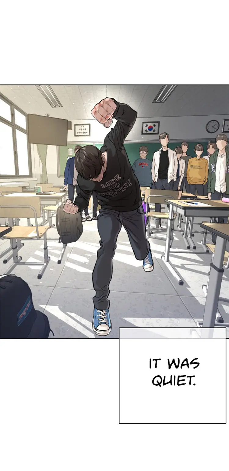 How To Fight Manhwa Online Acagbbb Chapter 12 - Page 18